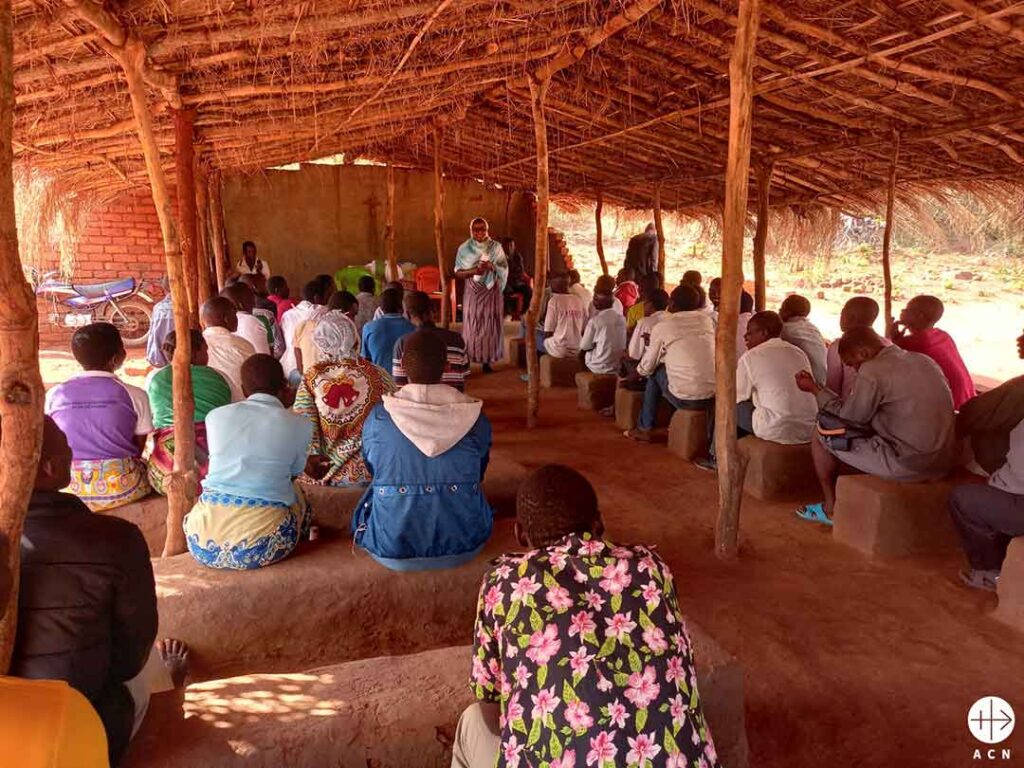 Las hermanas prestan atención pastoral a los cristianos en regiones donde no hay suficientes sacerdotes