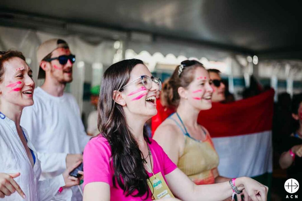 Close to 100 thousand youth enjoy ACN-funded Summer camps