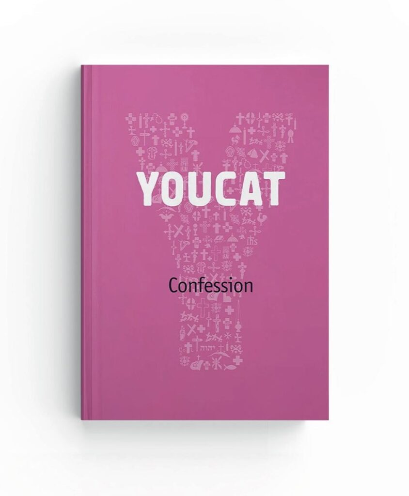  La nueva edición de YOUCAT Confession se distribuirá gratuitamente a los participantes en el jubileo