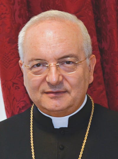 Mauro Cardenal Piacenza Presidente
